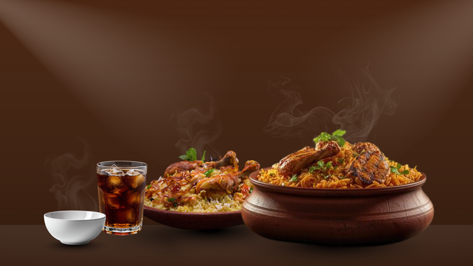 Shahi Pot Biryani
