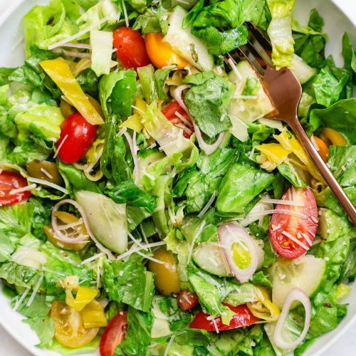 Salad / Papad & Rayta